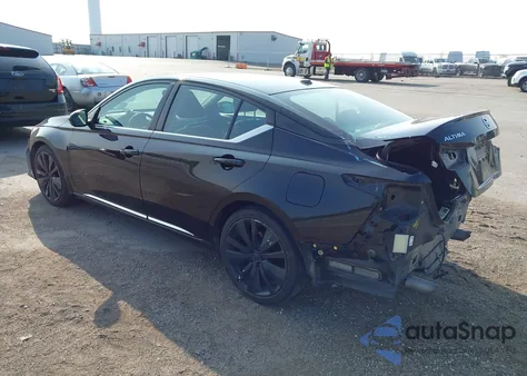 2019 Nissan Altima 2.5 Sr from USA, damaged, VIN 1N4BL4CV6KC255760